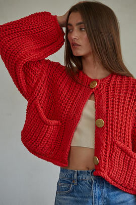 Shayne Carigan Sweater